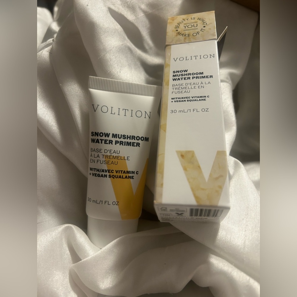 Volition face primer